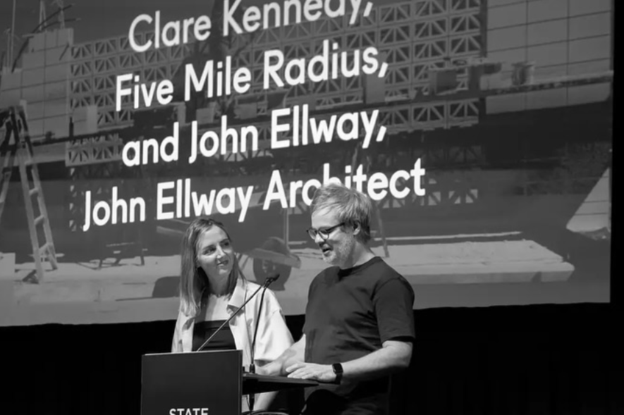 The Architecture Symposium – Curated with John Ellway